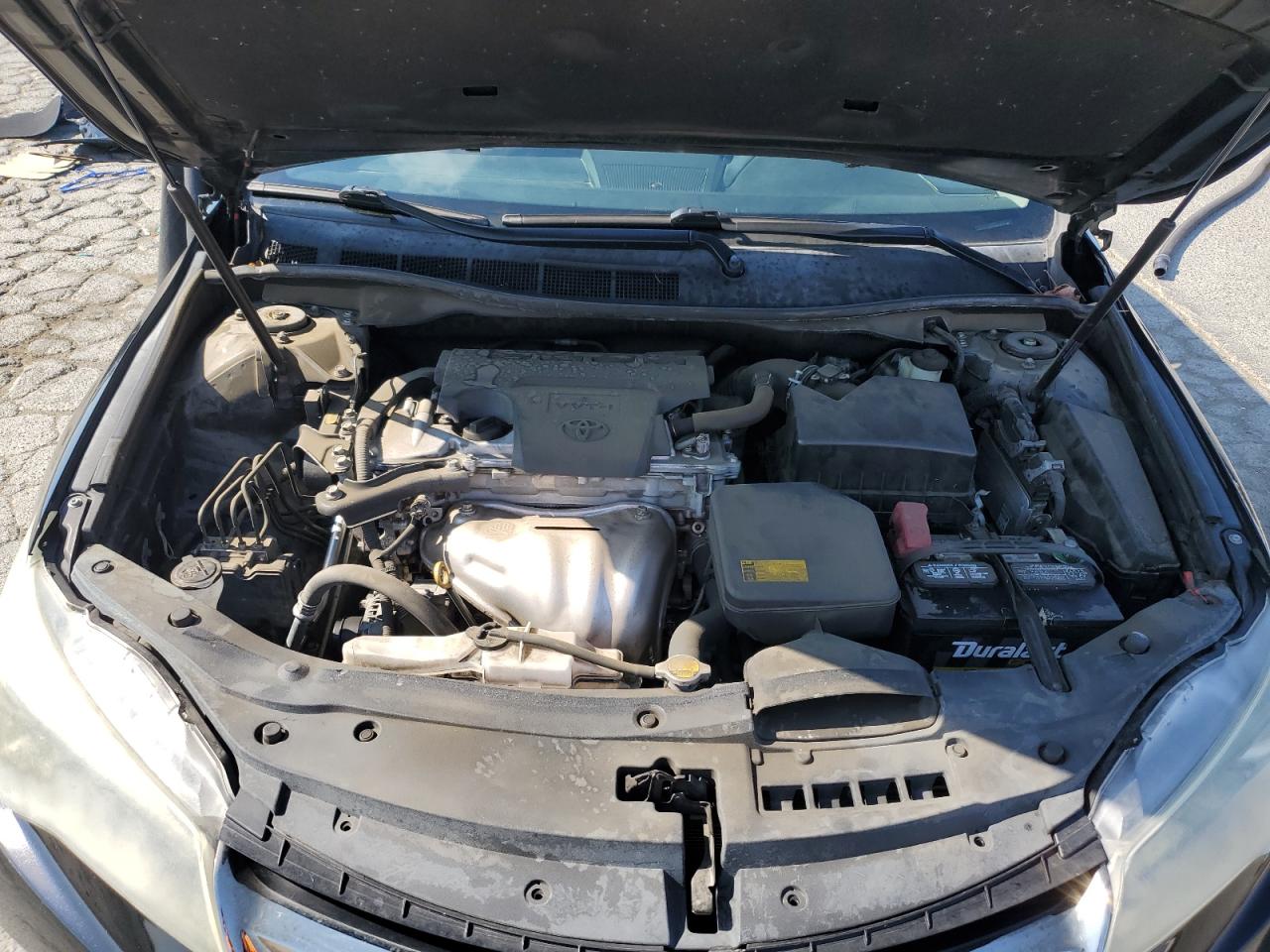 2015 Toyota Camry Le VIN: 4T1BF1FK4FU078378 Lot: 64901665