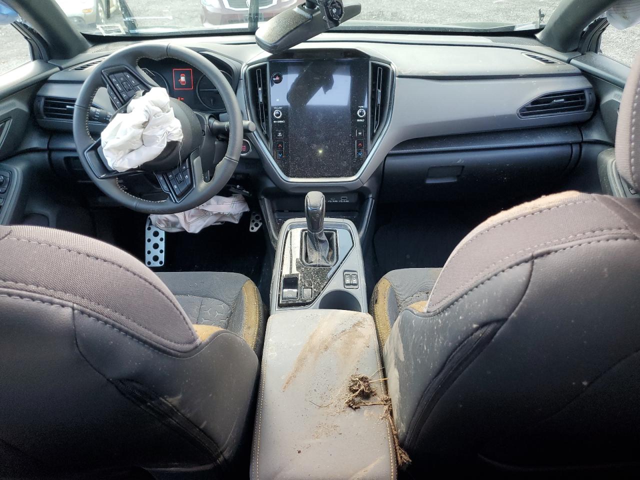 2024 Subaru Crosstrek Sport VIN: 4S4GUHF63R3840875 Lot: 63832265