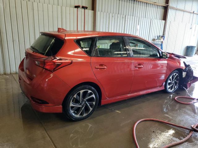  TOYOTA SCION 2016 Красный