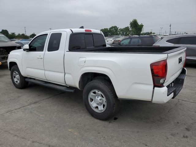  TOYOTA TACOMA 2019 White