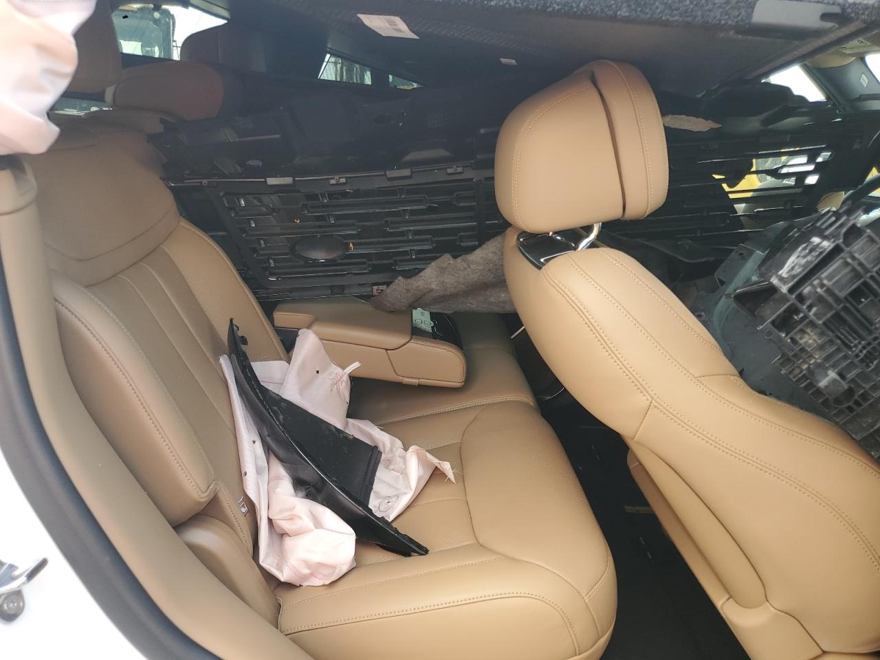 SALKP9FU4SA274343 2025 Land Rover Range Rover Se