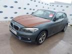2015 BMW 116D ED PLUS 116D EFFICIENTDYNAMICS PLUS 3DR for sale at Copart BRISTOL