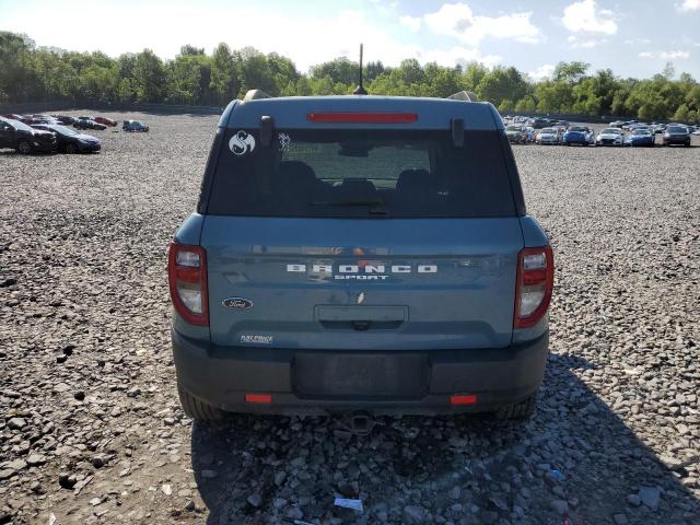  FORD BRONCO 2022 Granatowy