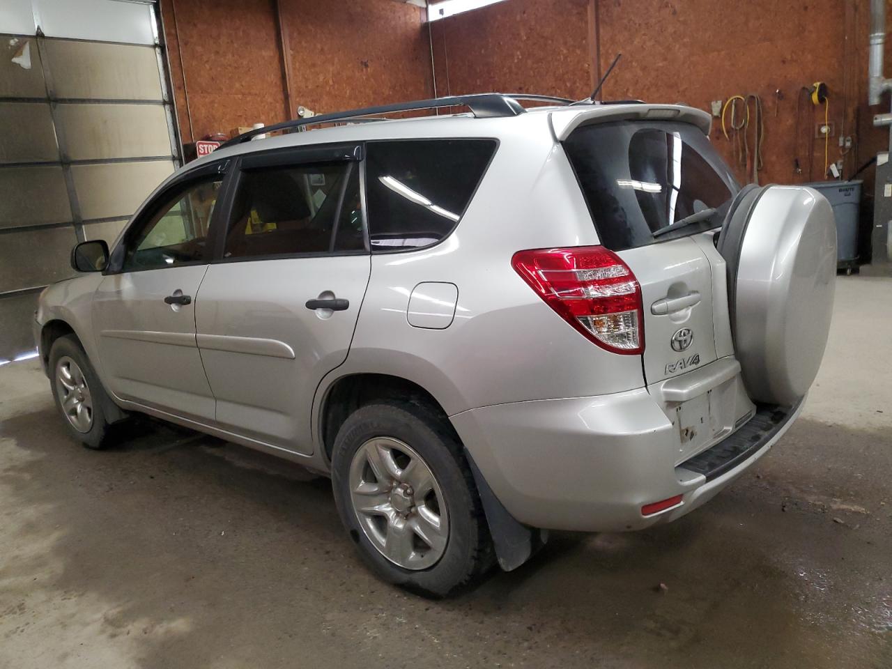 2011 Toyota Rav4 VIN: 2T3BF4DV4BW159607 Lot: 64741145