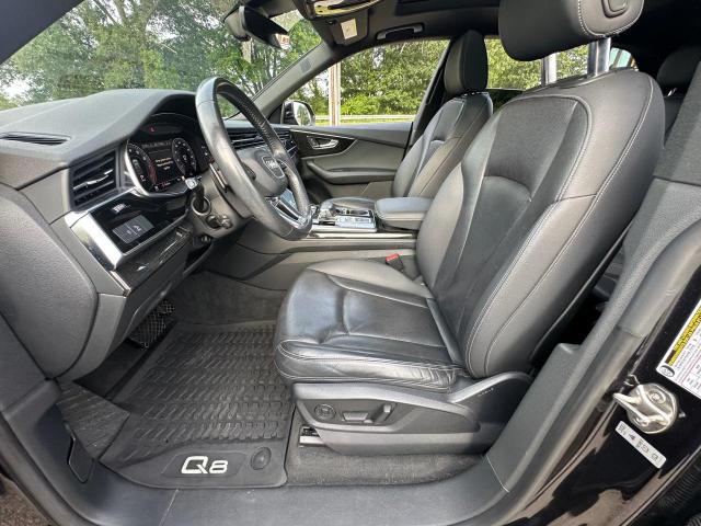 2019 AUDI Q8 PREMIUM PLUS  