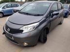 2015 NISSAN NOTE TEKNA for sale at Copart SANDY