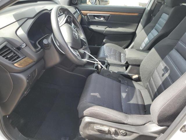  HONDA CRV 2020 Biały