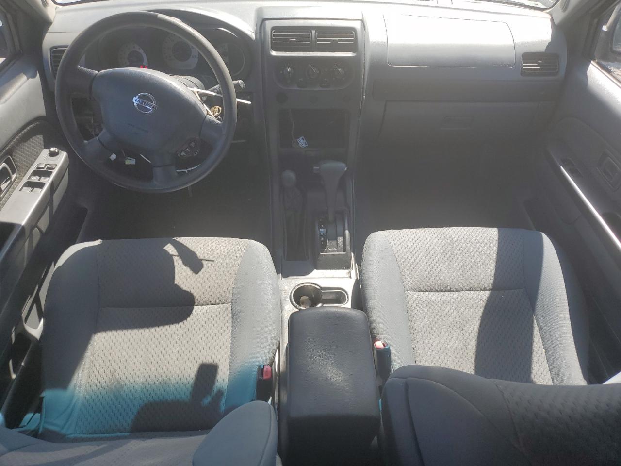 2004 Nissan Xterra Xe VIN: 5N1ED28Y44C615358 Lot: 63261735