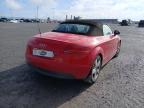 2009 AUDI TT TFSI for sale at Copart CORBY