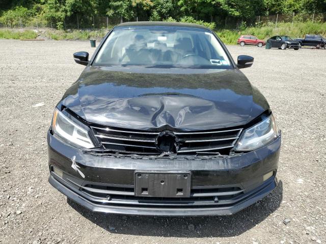  VOLKSWAGEN JETTA 2015 Czarny