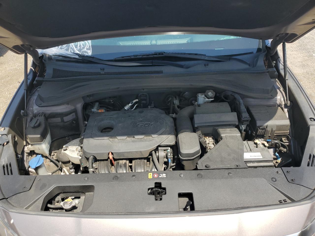 2020 Hyundai Santa Fe Sel VIN: 5NMS33AD4LH171244 Lot: 65916645