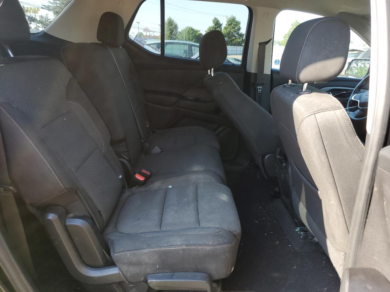 2020 Chevrolet Traverse Ls VIN: 1GNERFKW1LJ131086 Lot: 64578495