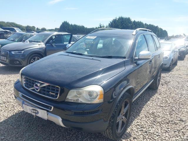 2010 VOLVO XC90 R-DES for sale at Copart WISBECH