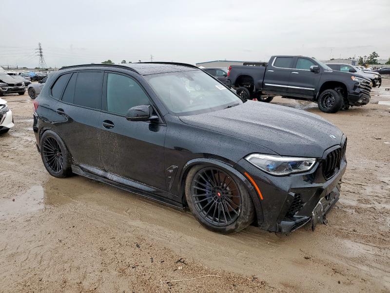  BMW X5 2021 Black