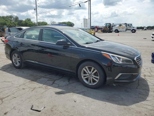  HYUNDAI SONATA 2016 Black