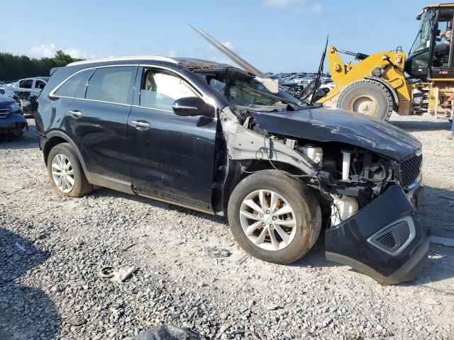 Parquets KIA SORENTO 2016 Black
