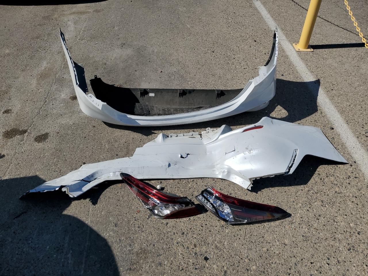 2023 Toyota Camry Xse VIN: 4T1K61AKXPU101820 Lot: 65067975