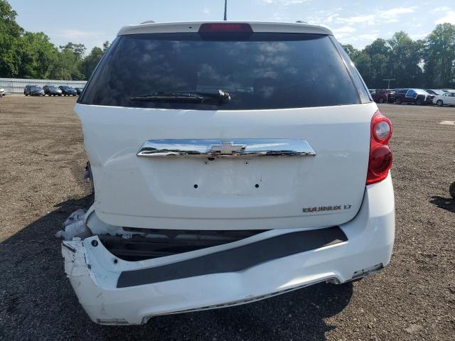 Parquets CHEVROLET EQUINOX 2014 Biały