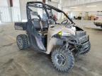 2015 POLARIS RANGER XP 900 EPS UTILITY VEHICLE UTILITY VEHICLE for sale at Copart MN - ST. CLOUD