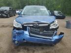 2016 SUBARU FORESTER 2.5I TOURING   à vendre chez Copart ON - COOKSTOWN