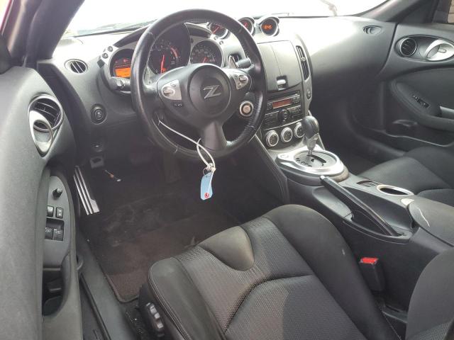  NISSAN 370Z 2013 Red
