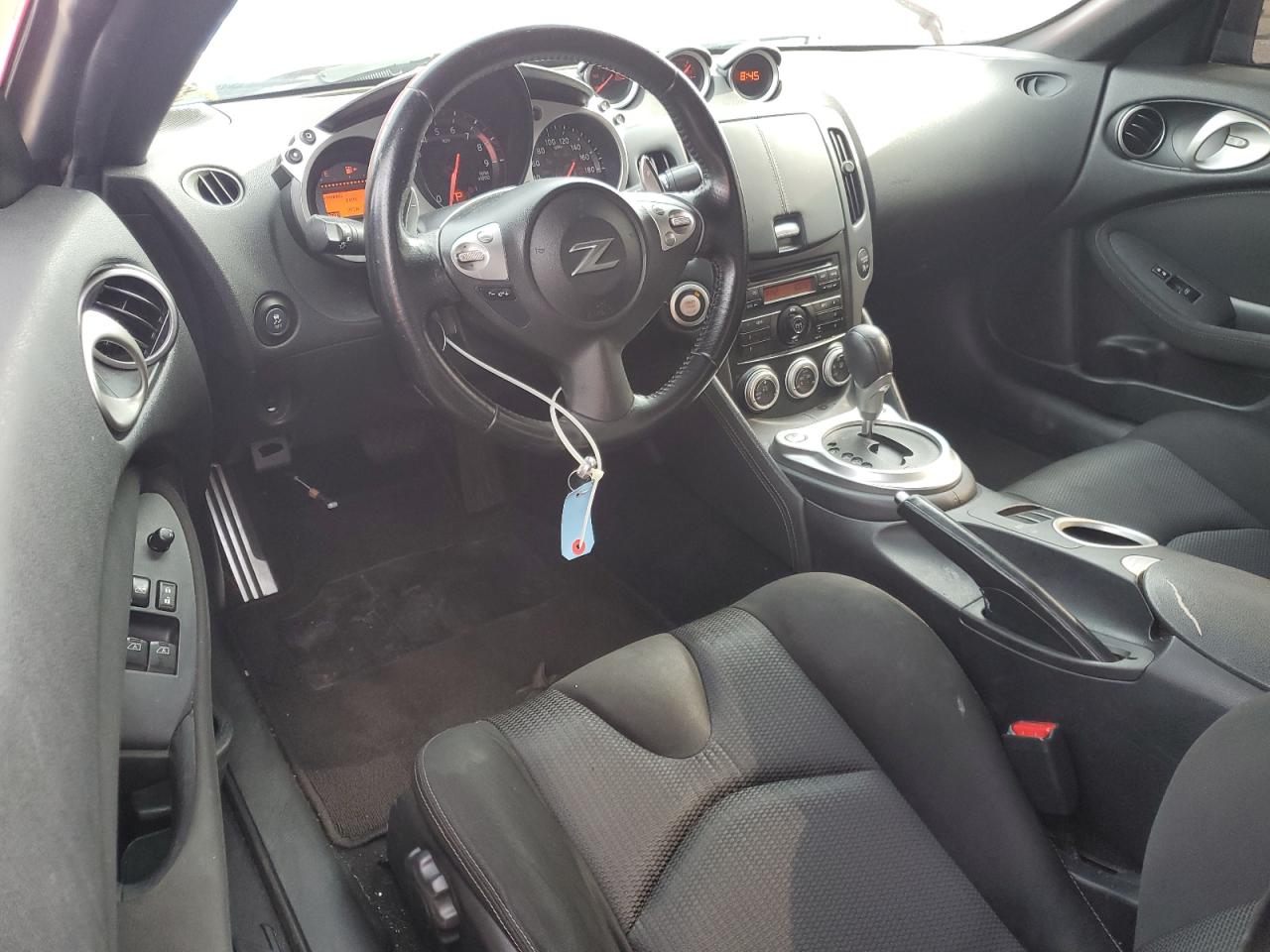 2013 Nissan 370Z Base VIN: JN1AZ4EH5DM382561 Lot: 63655345