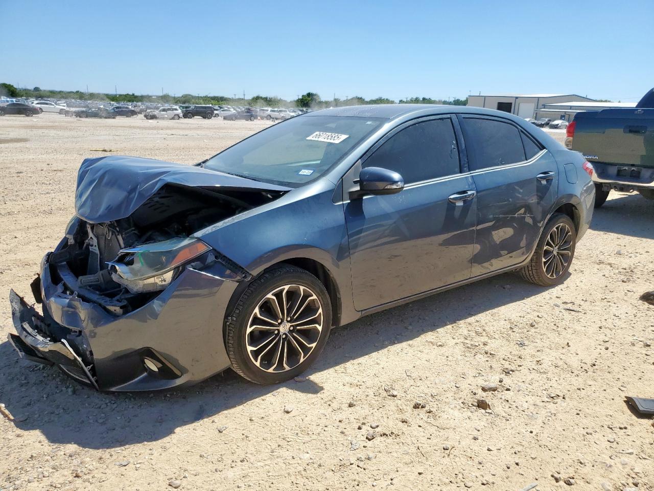 5yfburhe8gp440923 5YFBURHE8GP440923 2016 Toyota Corolla L
