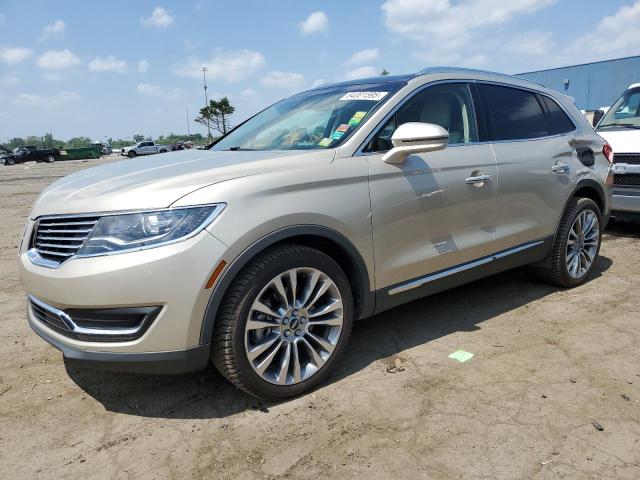 Parquets LINCOLN MKX 2017 Beige