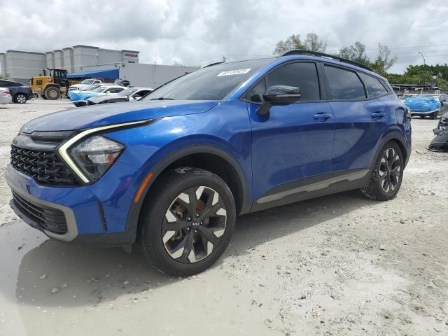 KIA SPORTAGE X 2023