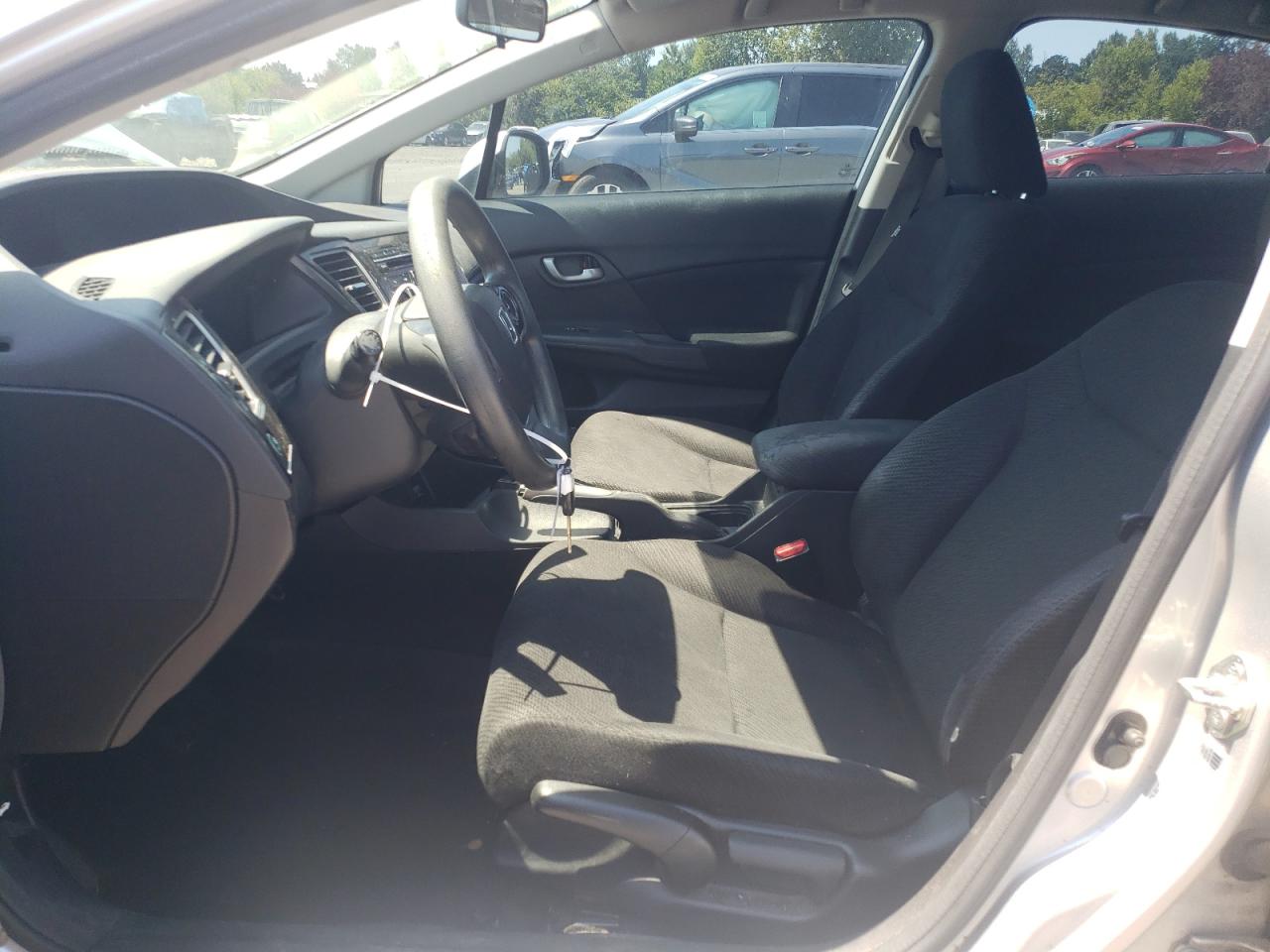 2013 Honda Civic Lx VIN: 2HGFB2F56DH601547 Lot: 63817905