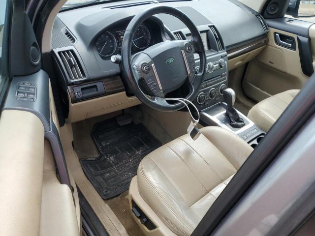  LAND ROVER LR2 2013 Silver