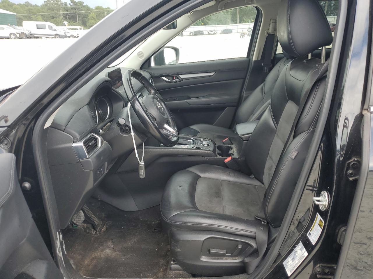 2019 Mazda Cx-5 Touring VIN: JM3KFACM3K0572508 Lot: 64147345