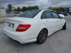 2013 MERCEDES BENZ C220 AMG S for sale at Copart ST HELENS