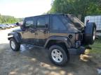 2009 JEEP WRANGLER UNLIMITED X   for sale at Copart MA - NORTH BOSTON