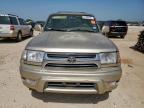2002 TOYOTA 4RUNNER LIMITED   à vendre chez Copart TX - SAN ANTONIO