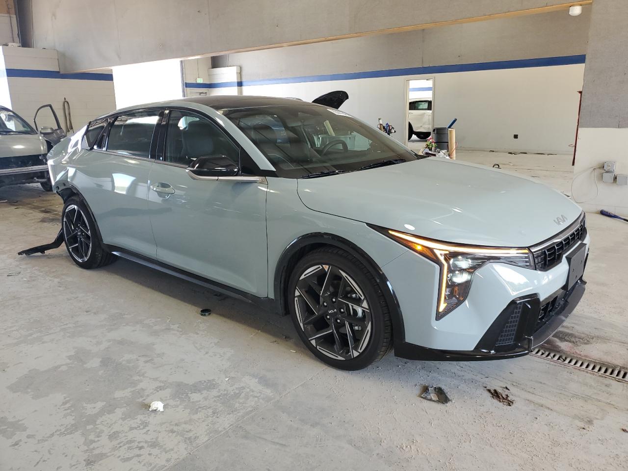 2025 Kia K4 Gt Line VIN: 3KPFW4DE8SE128390 Lot: 65447545