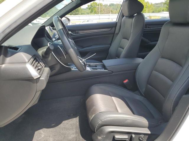  HONDA ACCORD 2019 White