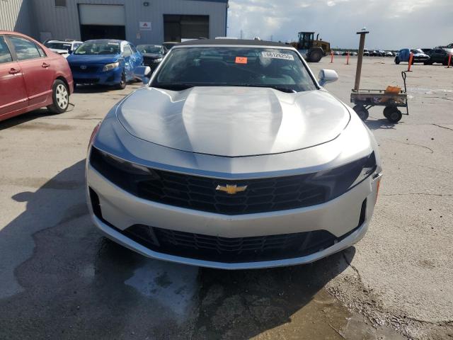  CHEVROLET CAMARO 2019 Silver