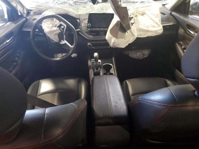  NISSAN ALTIMA 2023 White