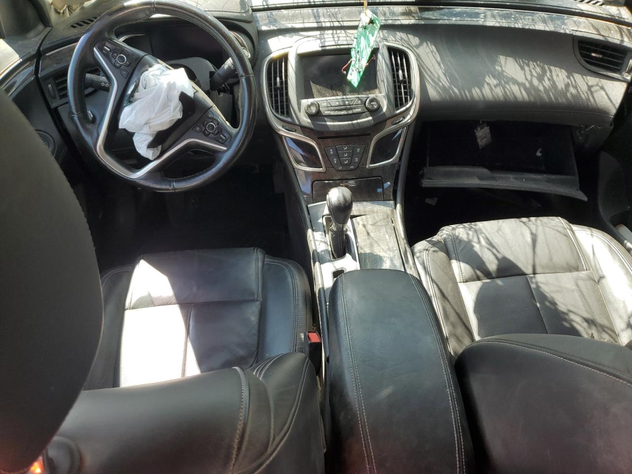 2015 Buick Lacrosse Premium VIN: 1G4GE5G35FF218188 Lot: 64780695