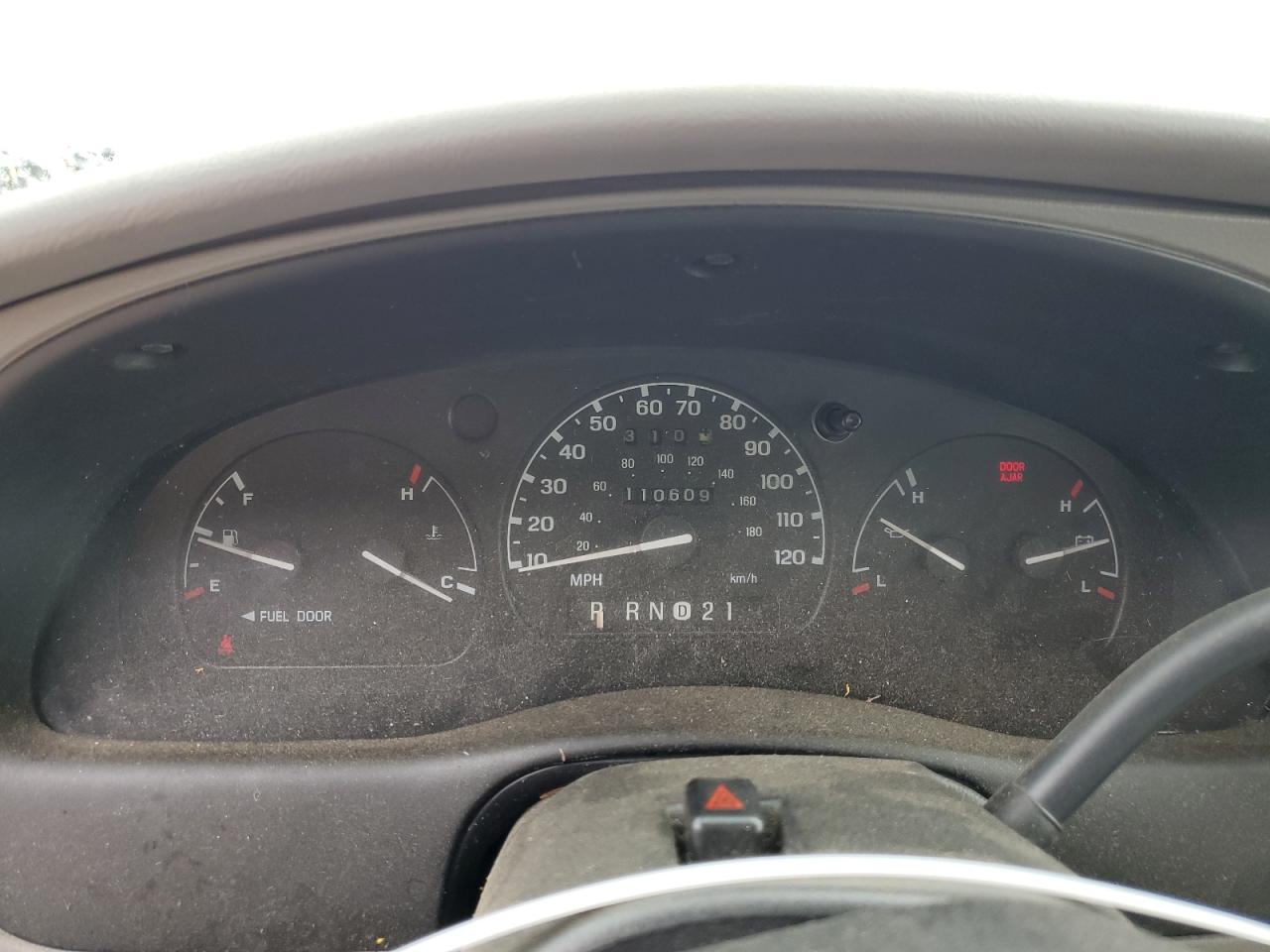 2000 Ford Ranger VIN: 1FTYR10C4YPA03687 Lot: 65194305