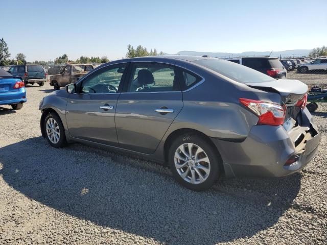  NISSAN SENTRA 2017 Серый
