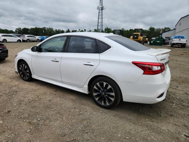 Sedans NISSAN SENTRA 2016 White