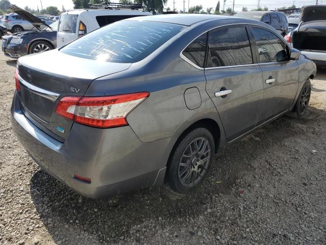  NISSAN SENTRA 2015 Gray