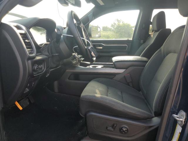  RAM 1500 2019 Синий