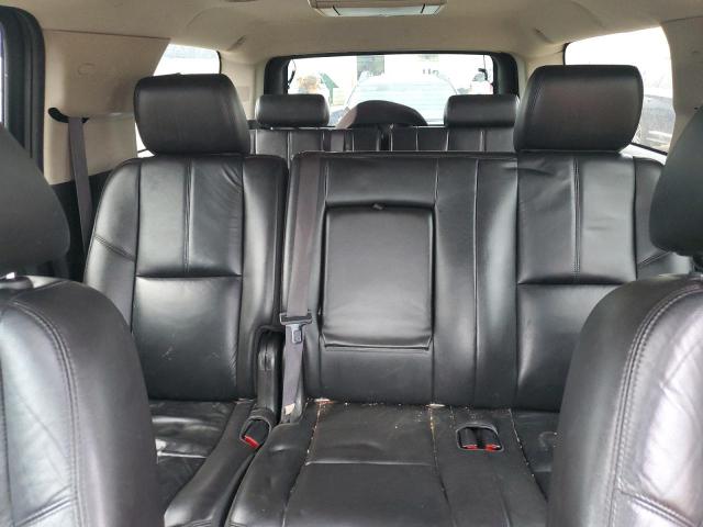 2012 CHEVROLET SUBURBAN K1500 LT