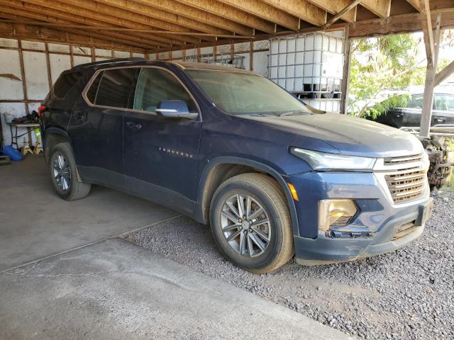  CHEVROLET TRAVERSE 2023 Blue