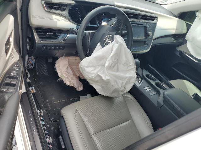  TOYOTA AVALON 2016 White