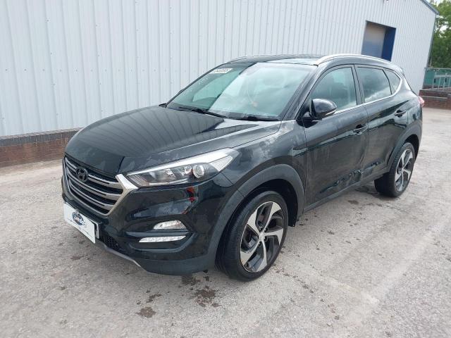 2015 HYUNDAI TUCSON PRE for sale at Copart WESTBURY
