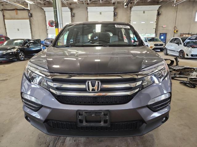 HONDA PILOT 2016 Szary